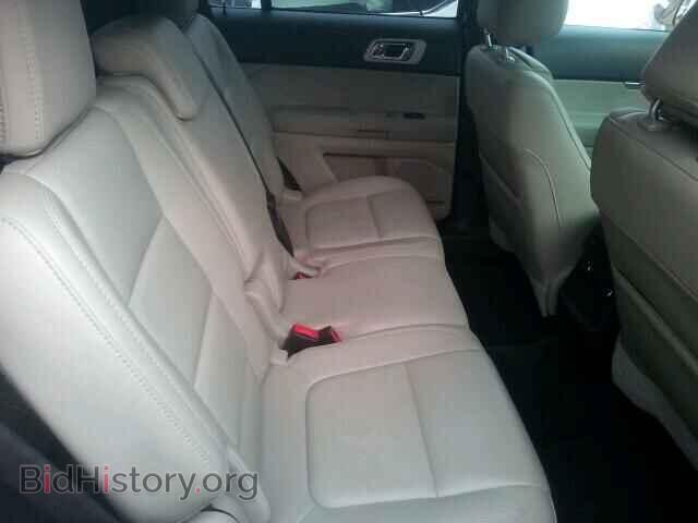 2014 FORD EXPLORER - VIN: 1FM5K7D89EGB58601 - Фото 6
