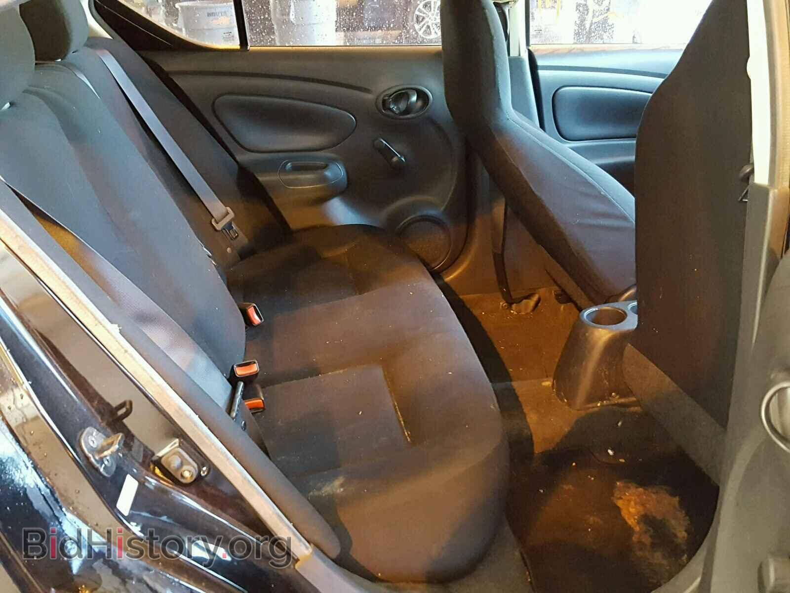 2012 NISSAN VERSA - VIN: 3N1CN7AP1CL919115 - Фото 6