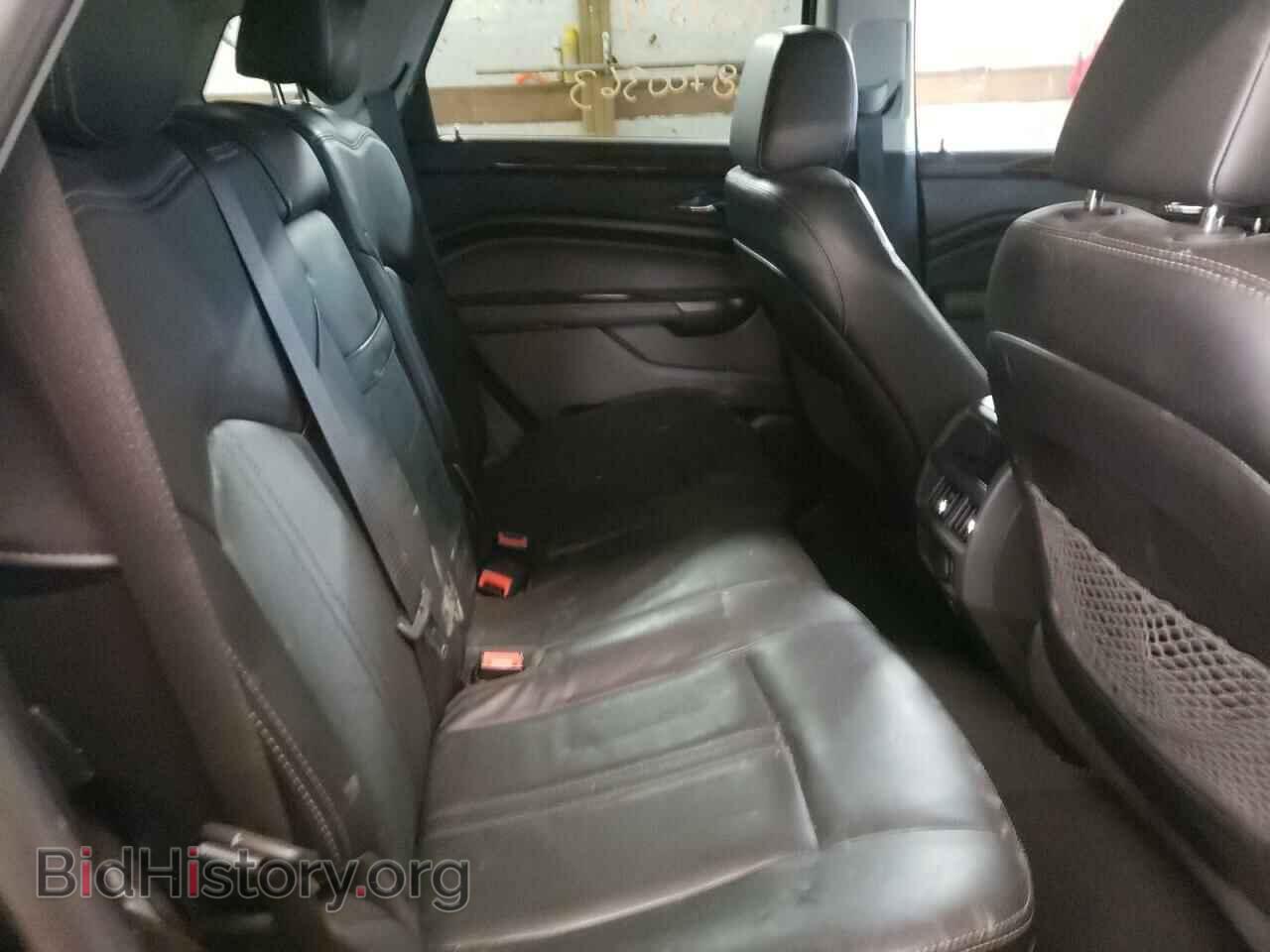 2012 CADILLAC SRX - VIN: 3GYFNAE39CS570509 - Фото 11