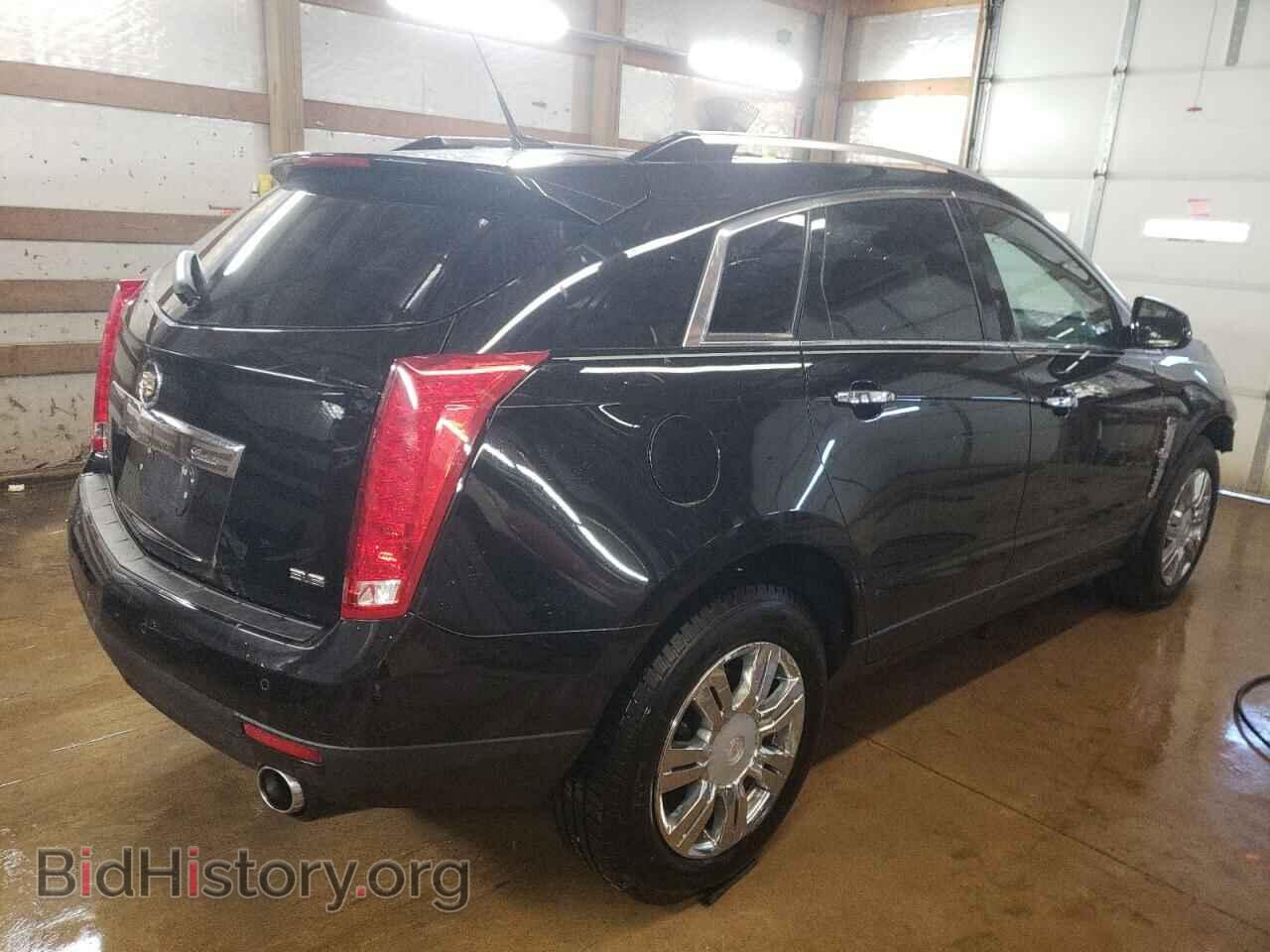 2012 CADILLAC SRX - VIN: 3GYFNAE39CS570509 - Фото 3
