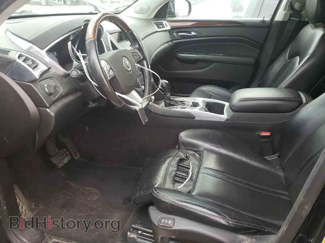 2012 CADILLAC SRX - VIN: 3GYFNAE39CS570509 - Фото 7