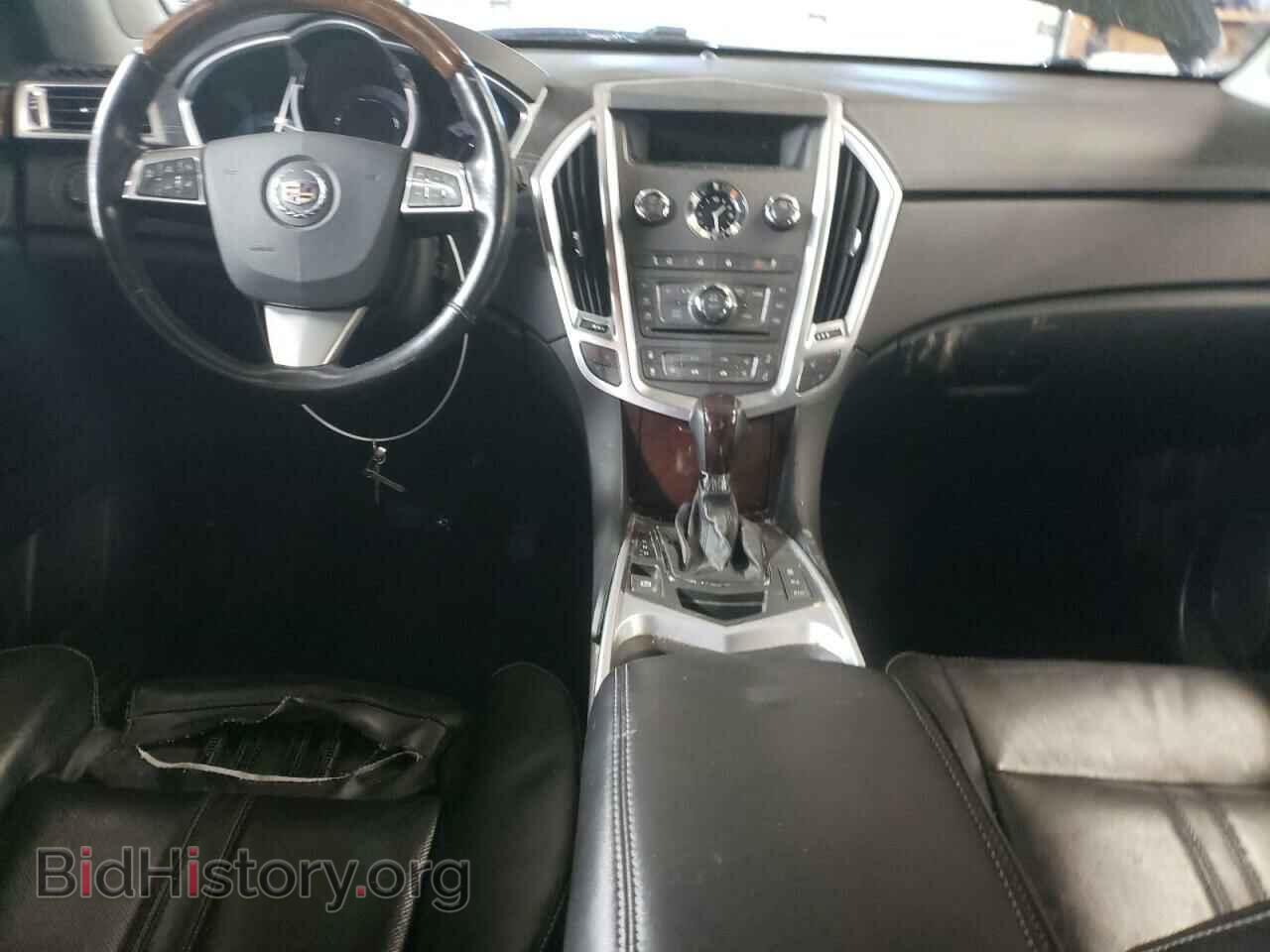 2012 CADILLAC SRX - VIN: 3GYFNAE39CS570509 - Фото 8