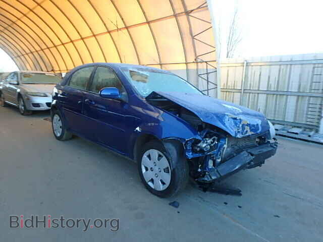 Photo KL5JD66Z88K913371 - SUZUKI RENO 2008