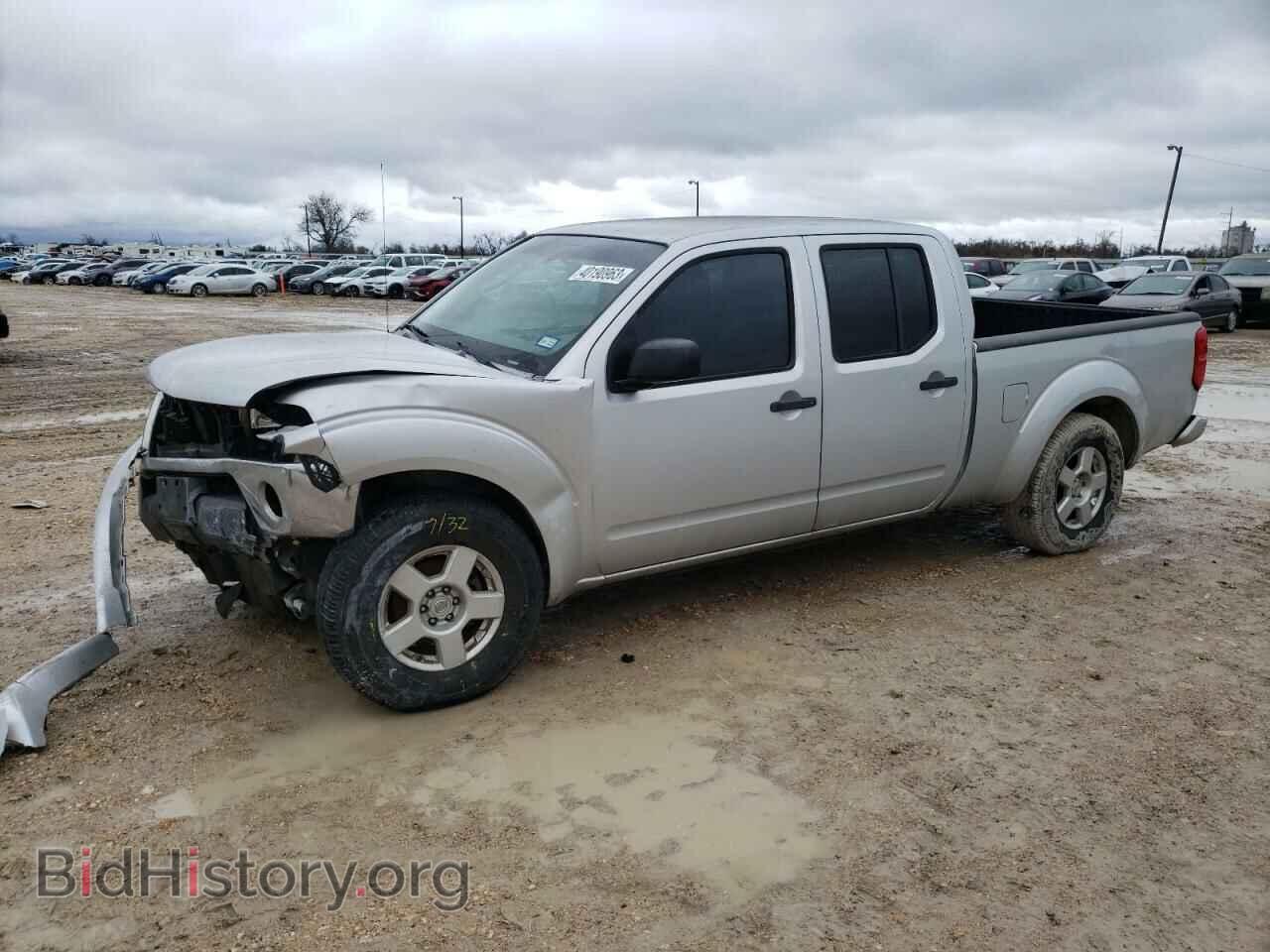 Фотография 1N6AD09U47C458998 - NISSAN FRONTIER 2007