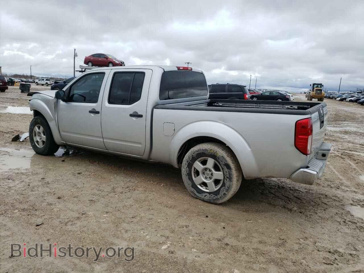 2007 NISSAN FRONTIER - VIN: 1N6AD09U47C458998 - Фото 2