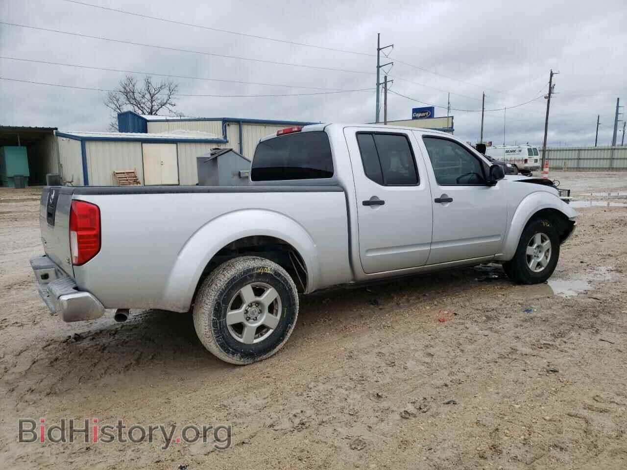 2007 NISSAN FRONTIER - VIN: 1N6AD09U47C458998 - Фото 3