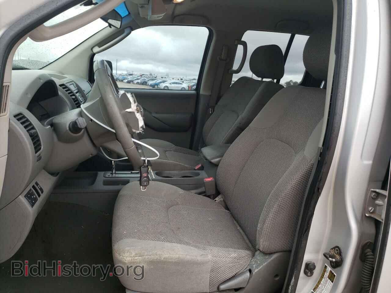 2007 NISSAN FRONTIER - VIN: 1N6AD09U47C458998 - Фото 7