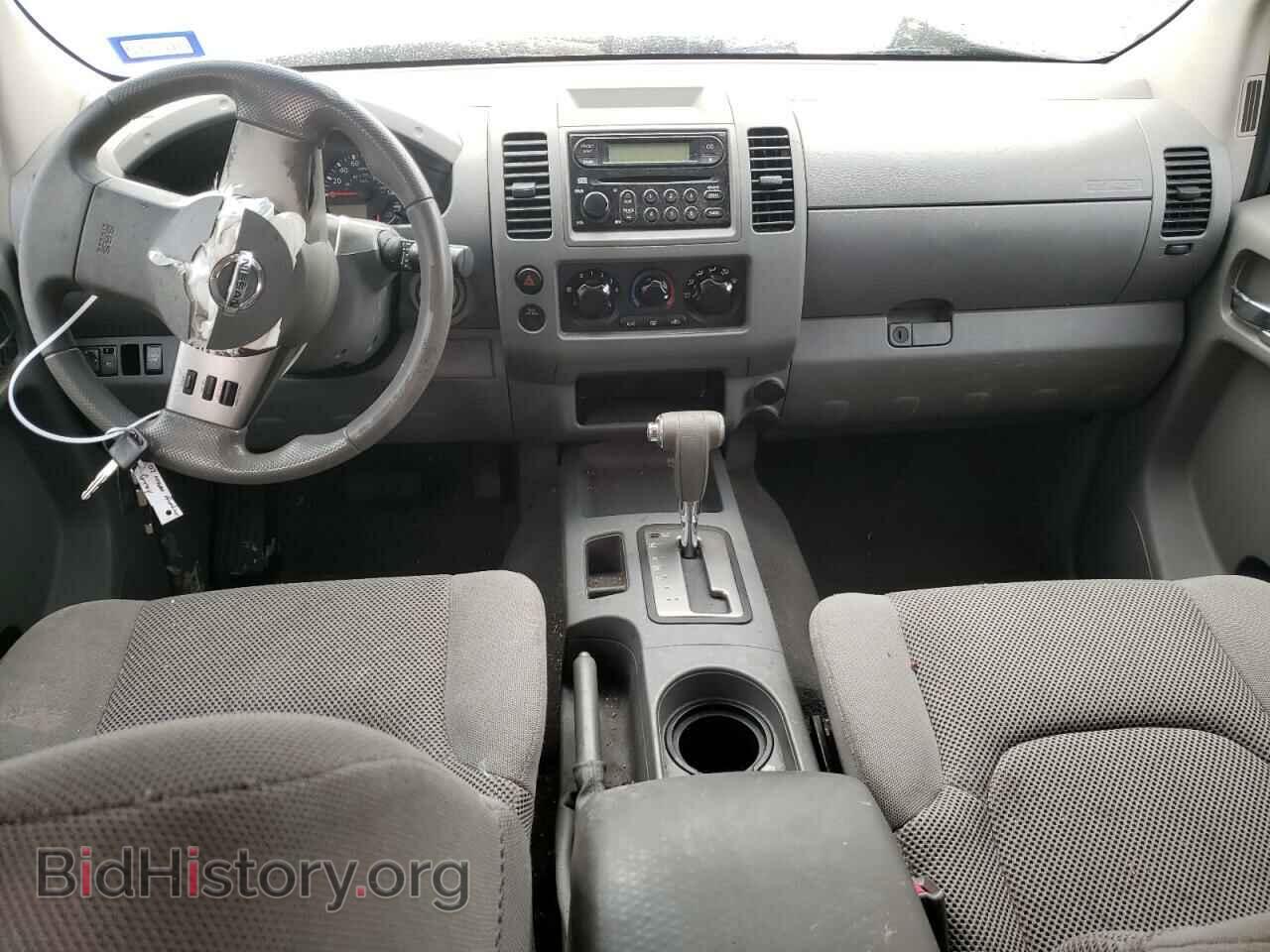 2007 NISSAN FRONTIER - VIN: 1N6AD09U47C458998 - Фото 8