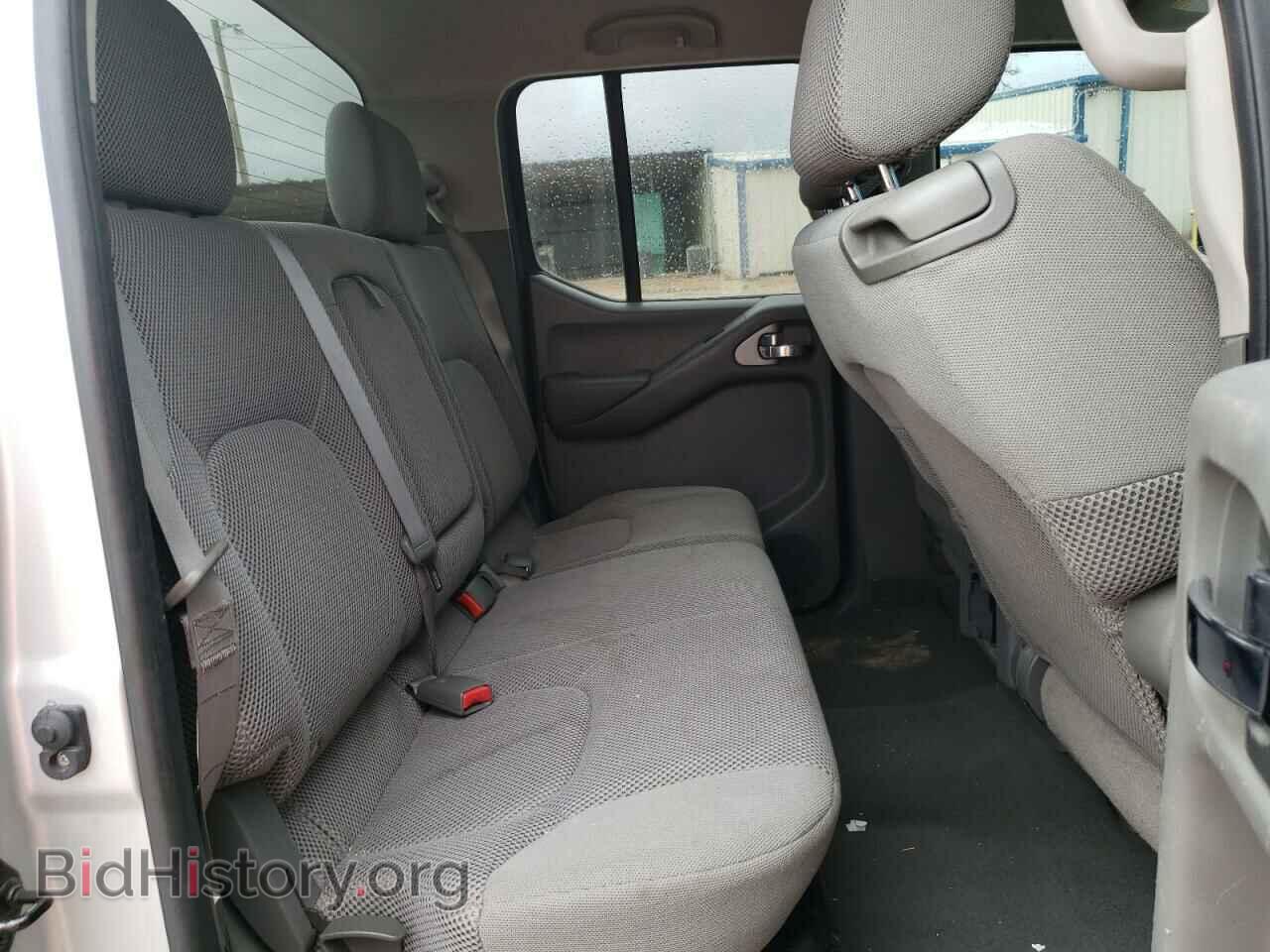 2007 NISSAN FRONTIER - VIN: 1N6AD09U47C458998 - Фото 10