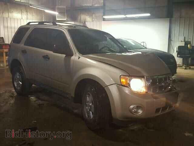 Photo 1FMCU0D72CKB95743 - FORD ESCAPE 2012