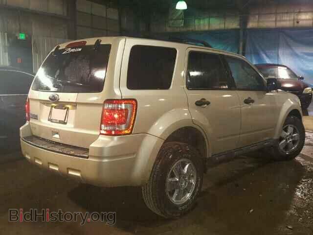 2012 FORD ESCAPE - VIN: 1FMCU0D72CKB95743 - Фото 4