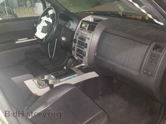 2012 FORD ESCAPE - VIN: 1FMCU0D72CKB95743 - Фото 5