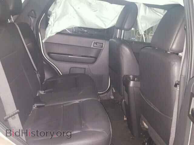 2012 FORD ESCAPE - VIN: 1FMCU0D72CKB95743 - Фото 6