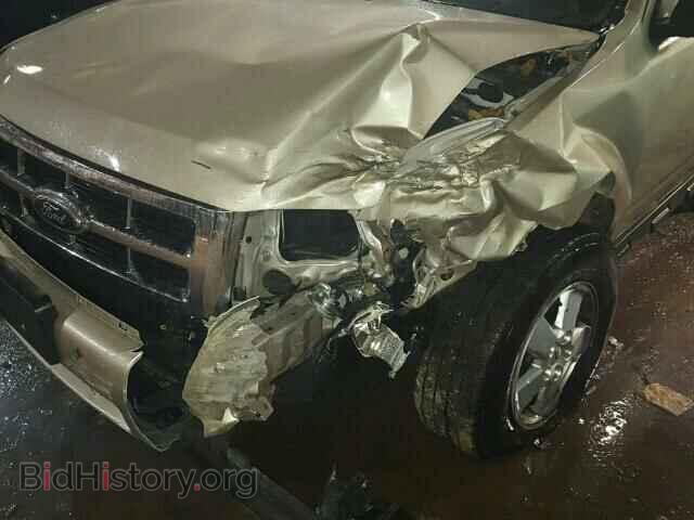 2012 FORD ESCAPE - VIN: 1FMCU0D72CKB95743 - Фото 9