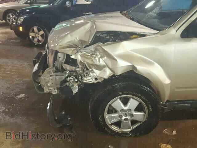 2012 FORD ESCAPE - VIN: 1FMCU0D72CKB95743 - Фото 10