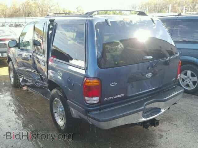 1998 FORD EXPLORER - VIN: 1FMZU35PXWZA61679 - Photo 3