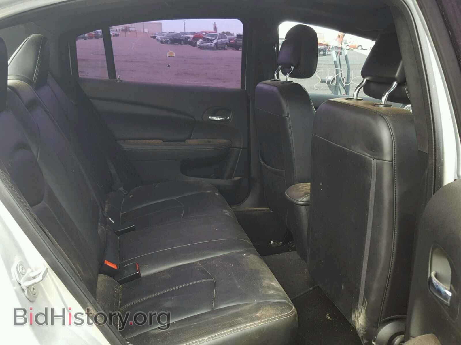 2012 CHRYSLER 200 - VIN: 1C3CCBCB0CN197129 - Фото 6