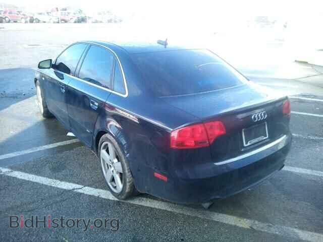 2006 AUDI A4 - VIN: WAUEF78E96A040218 - Фото 3