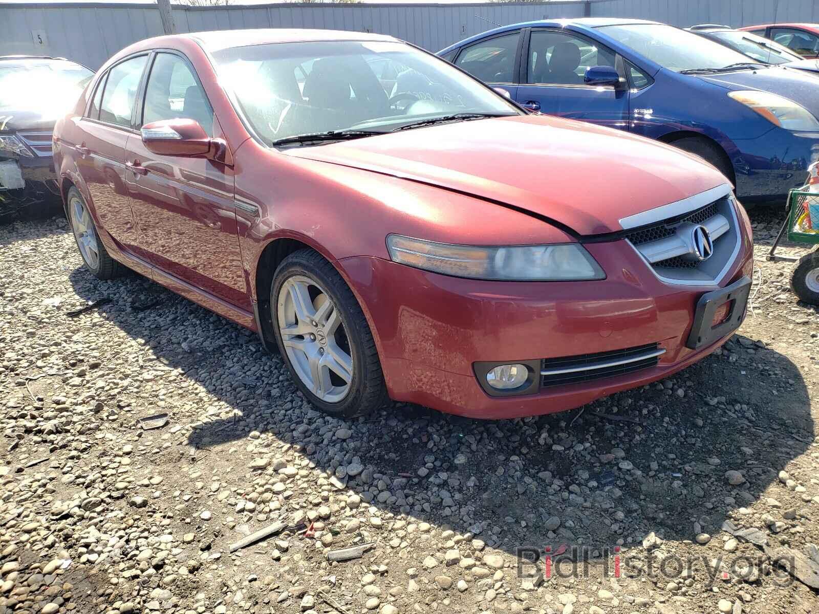 Photo 19UUA66297A035443 - ACURA TL 2007