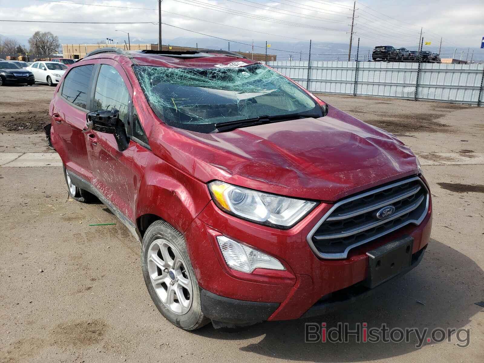 Photo MA3352GEHKC307945 - FORD ALL OTHER 2019