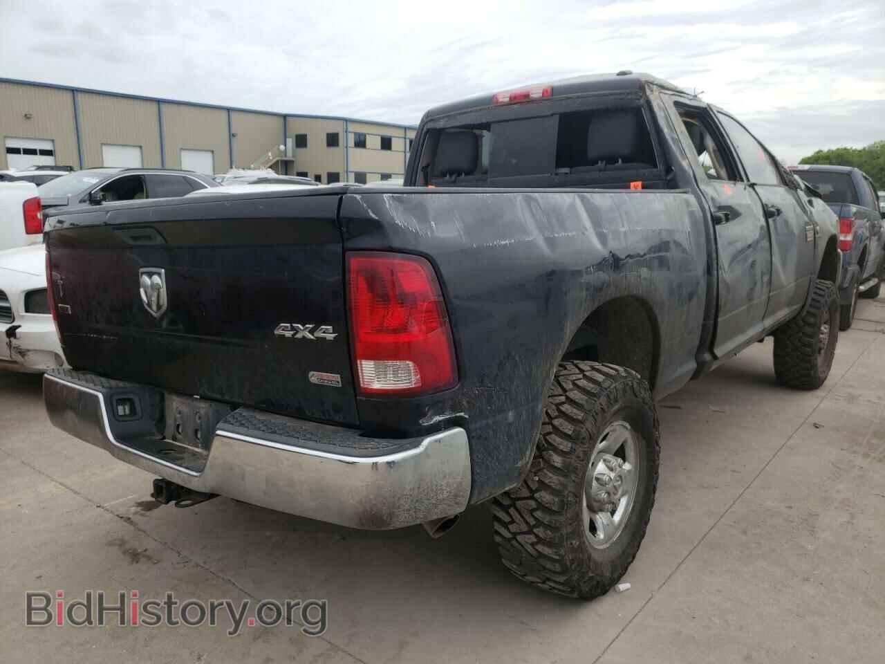 2012 DODGE RAM 2500 - VIN: 3C6UD5DL5CG188884 - Фото 4