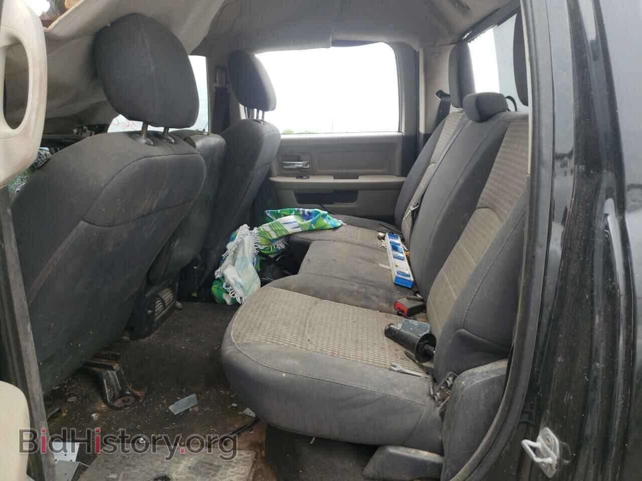 2012 DODGE RAM 2500 - VIN: 3C6UD5DL5CG188884 - Фото 6