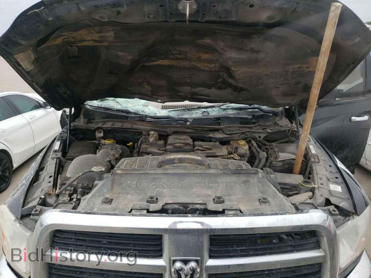 2012 DODGE RAM 2500 - VIN: 3C6UD5DL5CG188884 - Фото 7