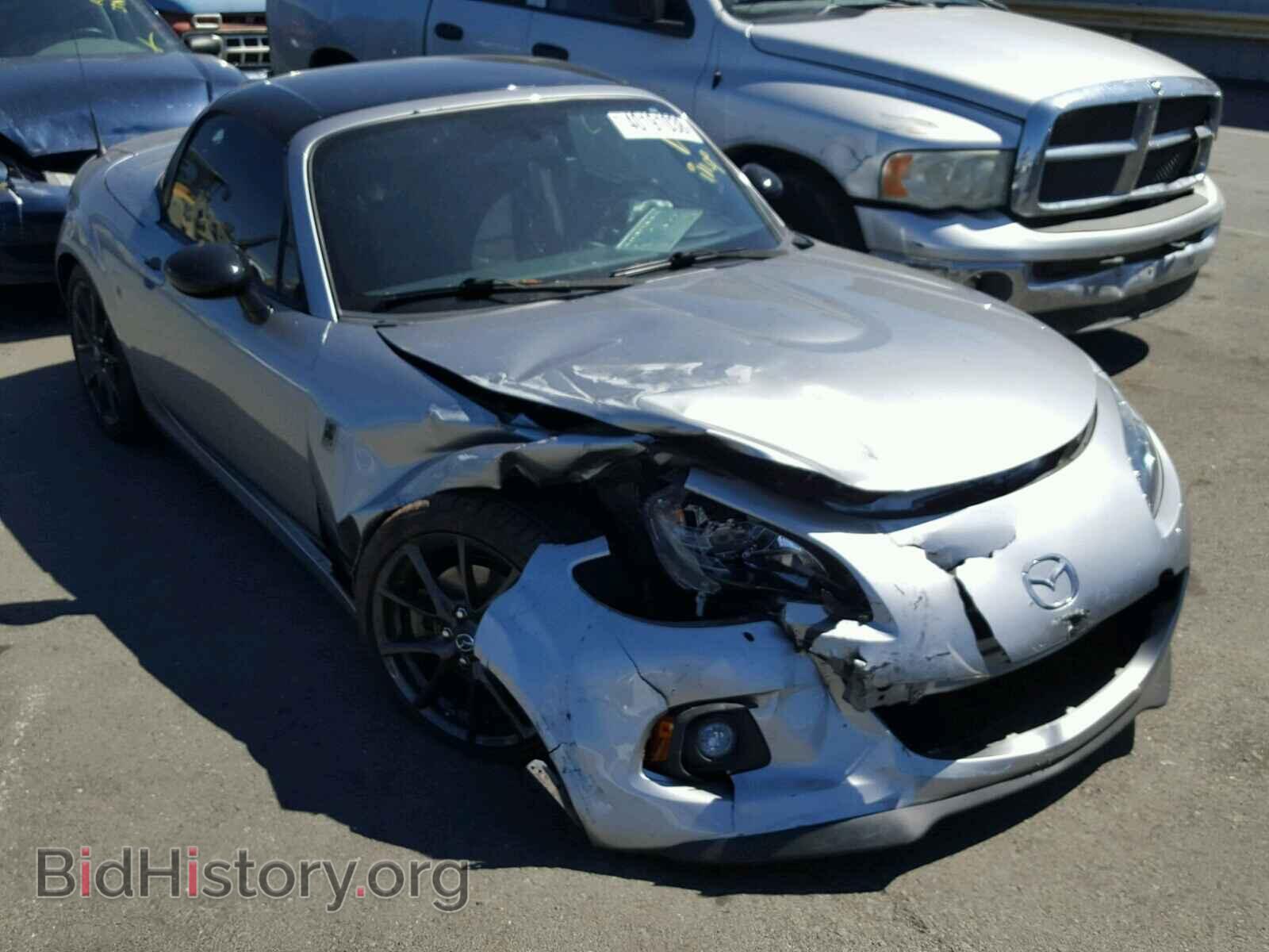 Фотография JM1NC2MF4D0227544 - MAZDA MIATA 2013