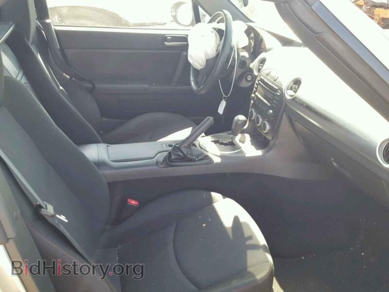 2013 Mazda MIATA (VIN JM1NC2MF4D0227544) — photo 5 of 10