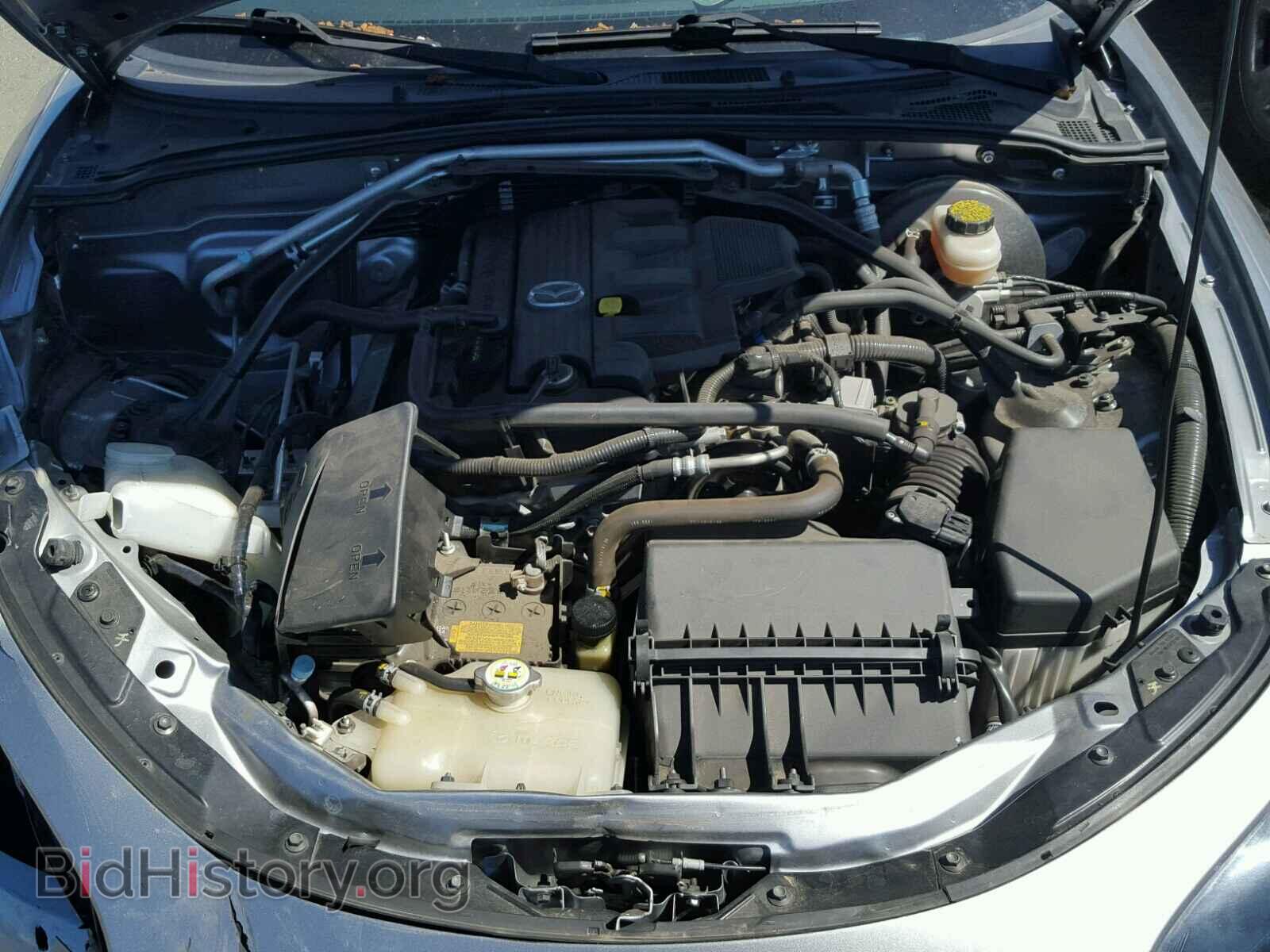 2013 MAZDA MIATA - VIN: JM1NC2MF4D0227544 - Фото 7