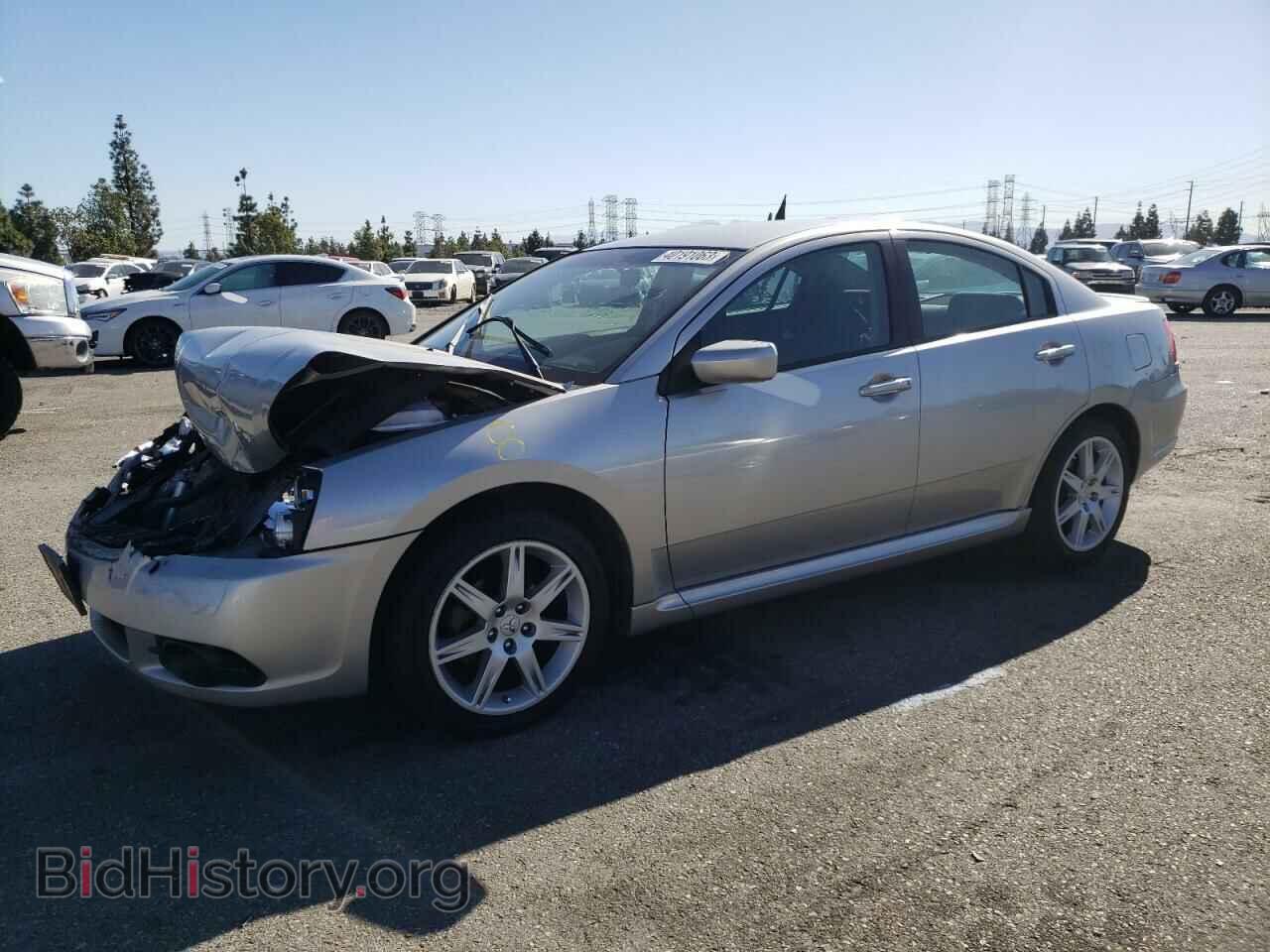 Фотография 4A32B3FF7AE005147 - MITSUBISHI GALANT 2010