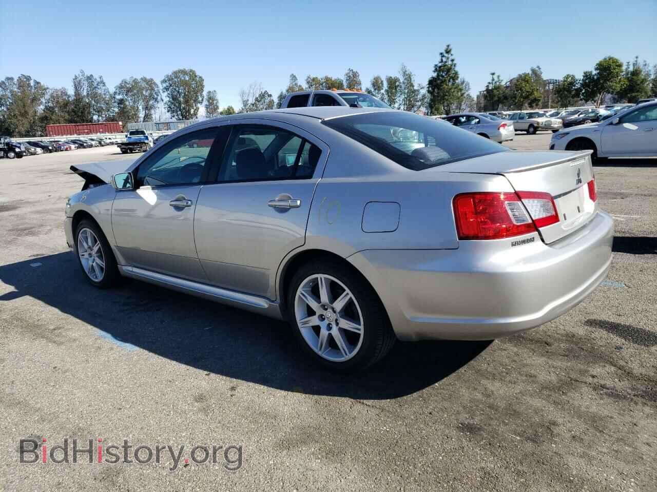 2010 MITSUBISHI GALANT - VIN: 4A32B3FF7AE005147 - Фото 2