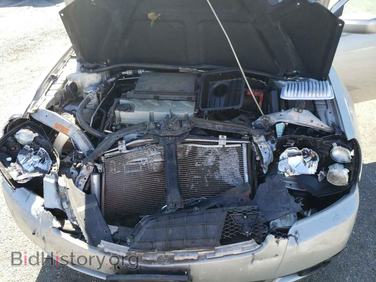 2010 MITSUBISHI GALANT - VIN: 4A32B3FF7AE005147 - Фото 11