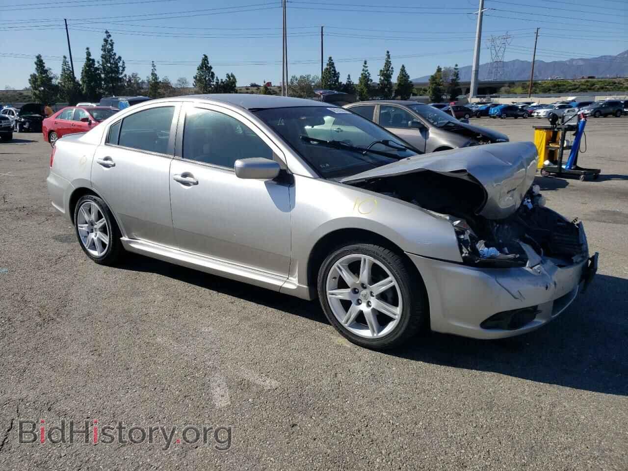 2010 MITSUBISHI GALANT - VIN: 4A32B3FF7AE005147 - Фото 4