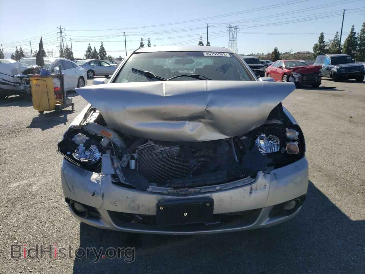 2010 MITSUBISHI GALANT - VIN: 4A32B3FF7AE005147 - Фото 5