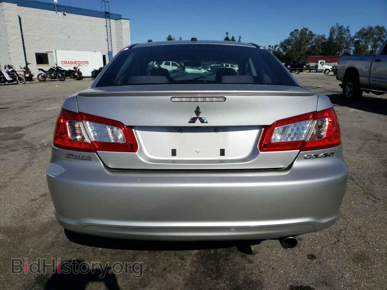 2010 MITSUBISHI GALANT - VIN: 4A32B3FF7AE005147 - Фото 6
