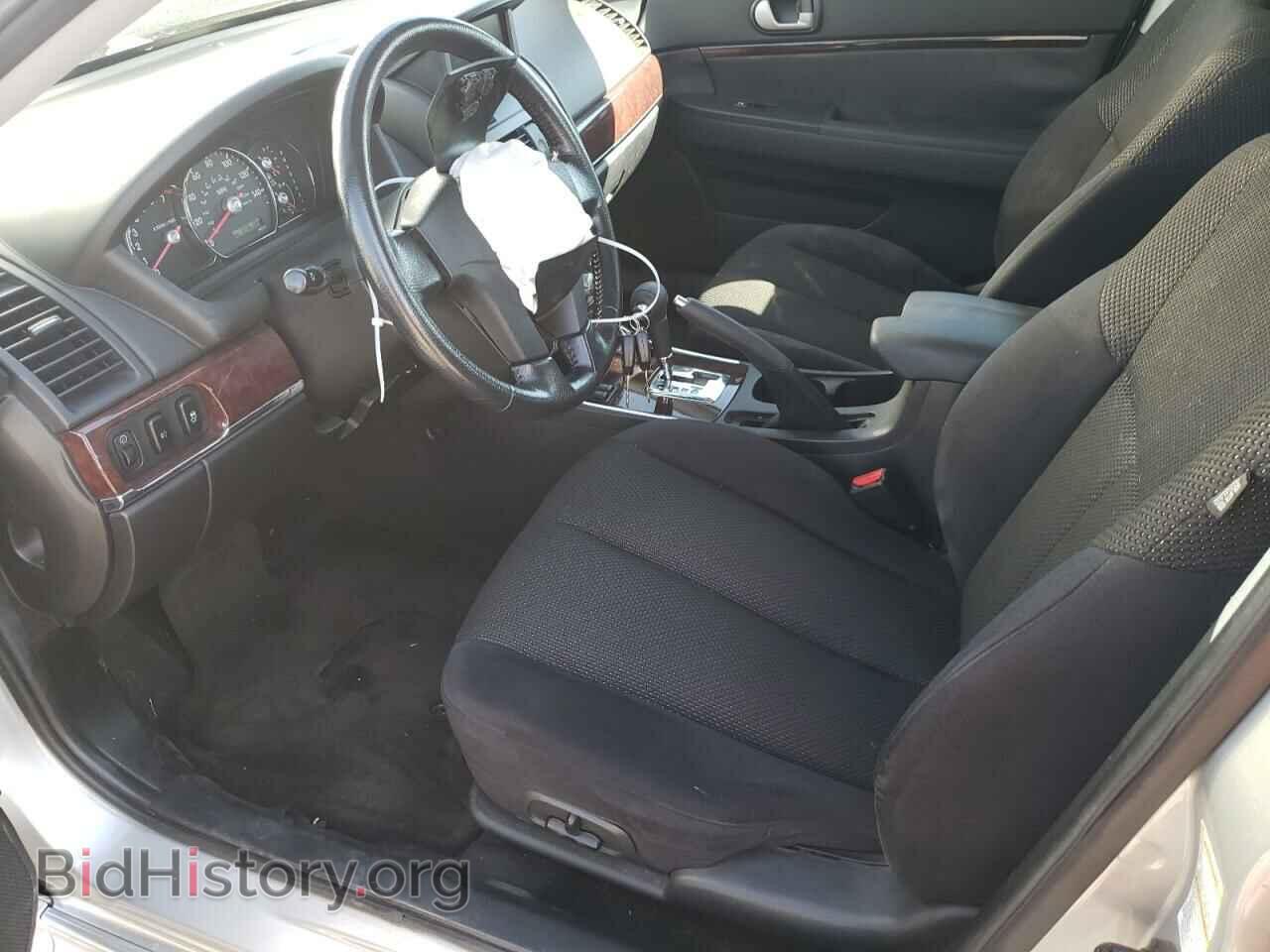 2010 MITSUBISHI GALANT - VIN: 4A32B3FF7AE005147 - Фото 7