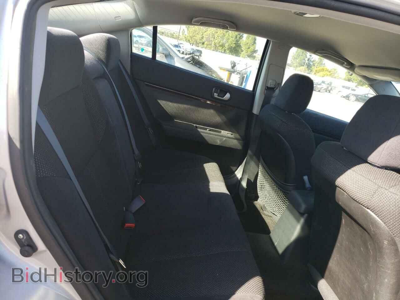 2010 MITSUBISHI GALANT - VIN: 4A32B3FF7AE005147 - Фото 10