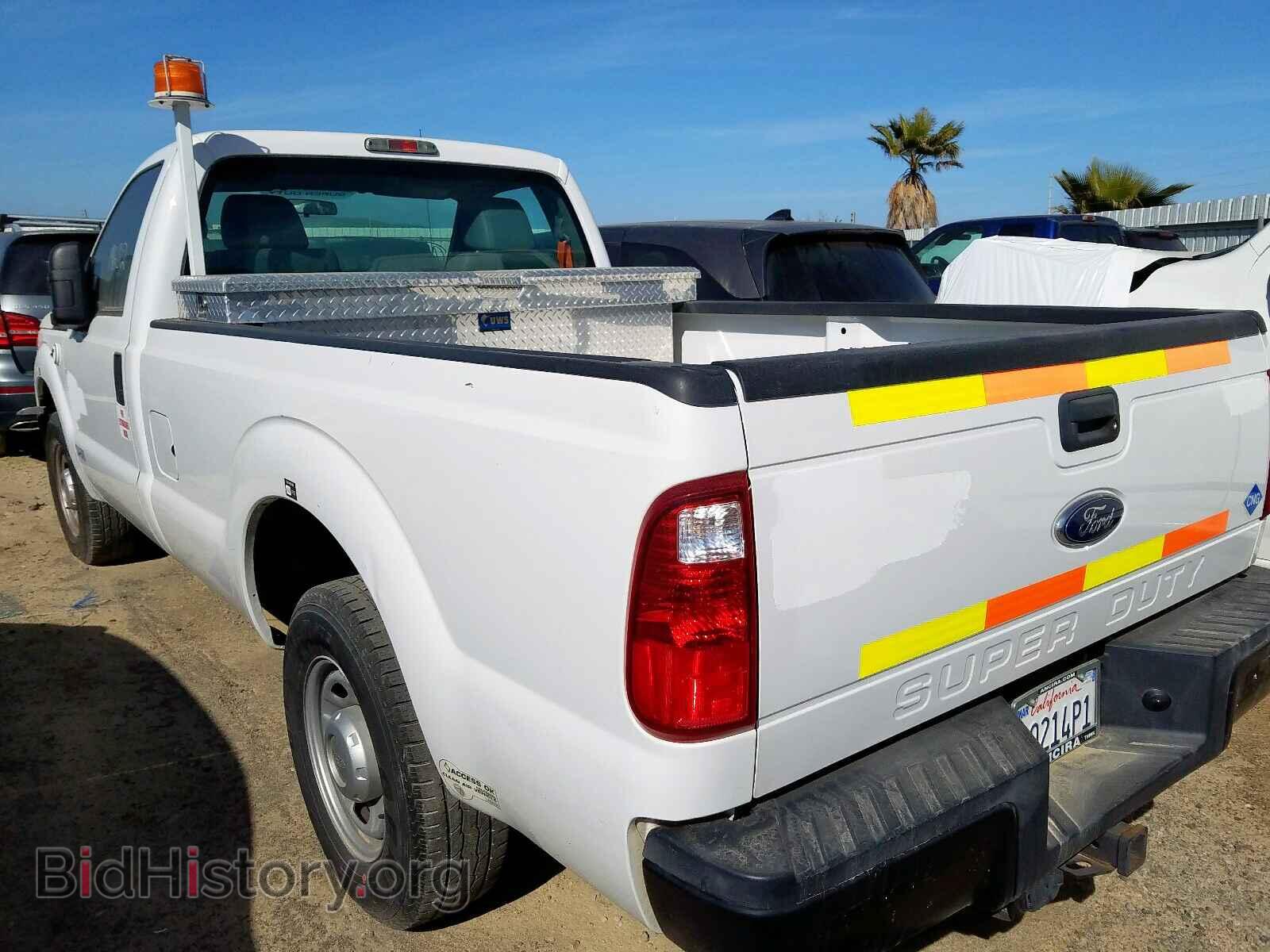 2013 FORD F250 - VIN: 1FTBF2A64DEB82364 - Фото 3
