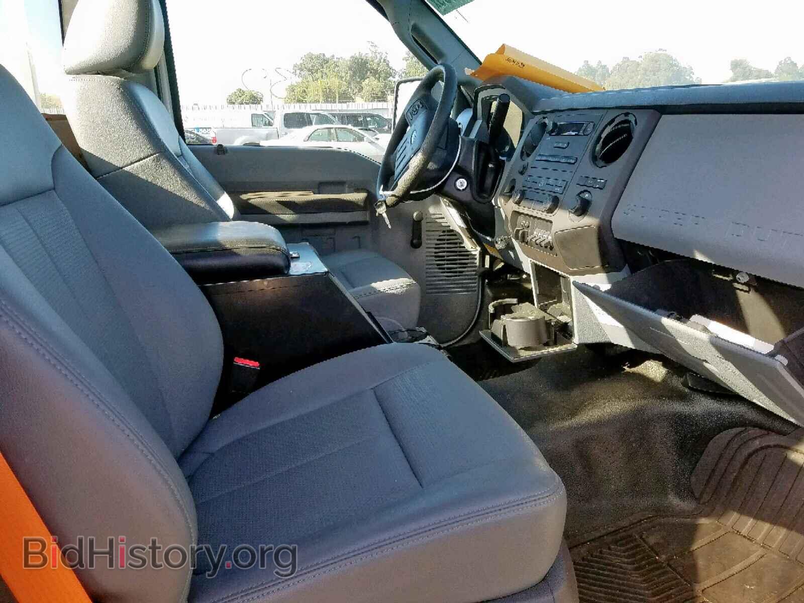 2013 FORD F250 - VIN: 1FTBF2A64DEB82364 - Фото 5