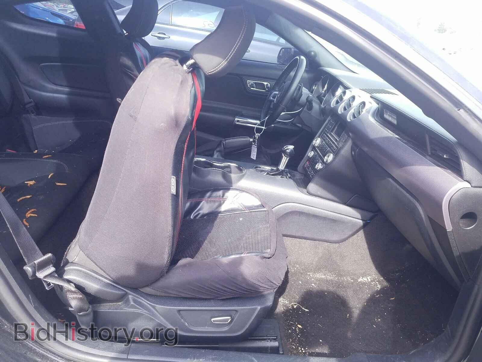 2015 FORD MUSTANG - VIN: 1FA6P8TH9F5408598 - Фото 5