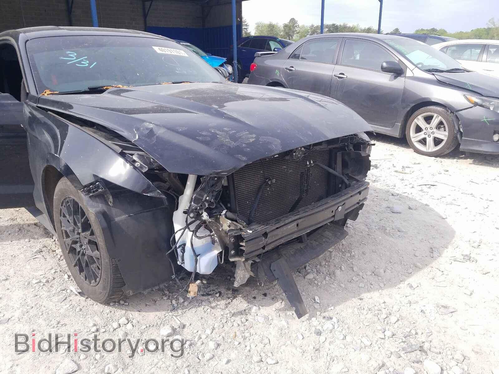 2015 FORD MUSTANG - VIN: 1FA6P8TH9F5408598 - Фото 9