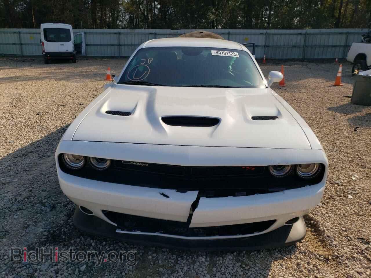 2022 DODGE CHALLENGER - VIN: 2C3CDZFJ4NH192262 - Фото 5