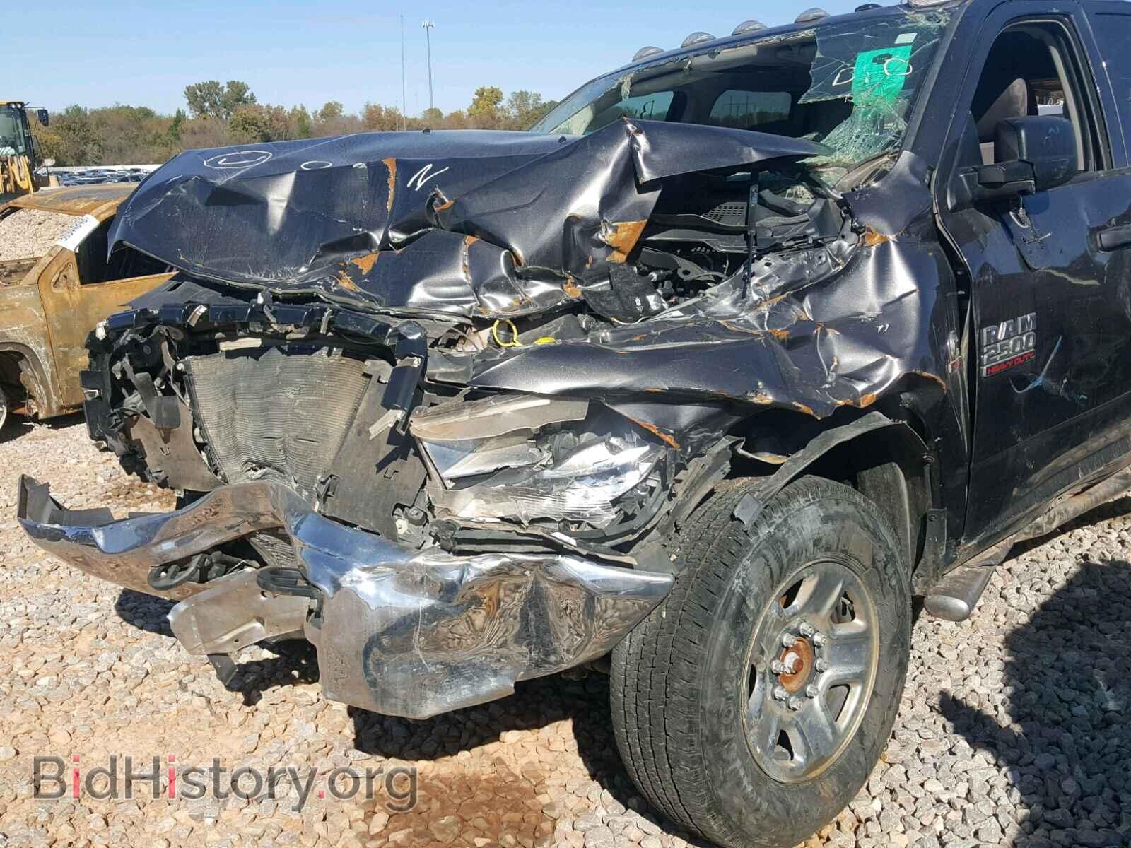 2017 RAM 2500 ST - VIN: 3C6UR5CL9HG658151 - Фото 9