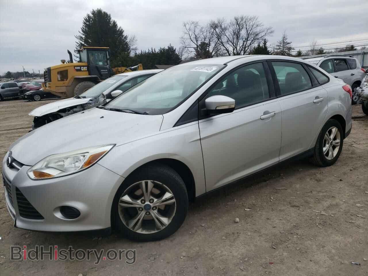 Фотография 1FADP3F2XDL231506 - FORD FOCUS 2013