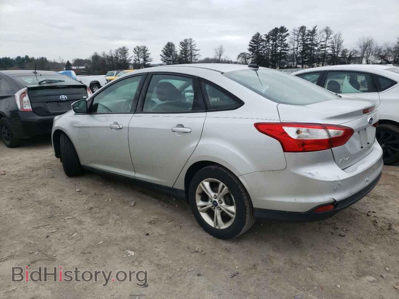 2013 FORD FOCUS - VIN: 1FADP3F2XDL231506 - Photo 2