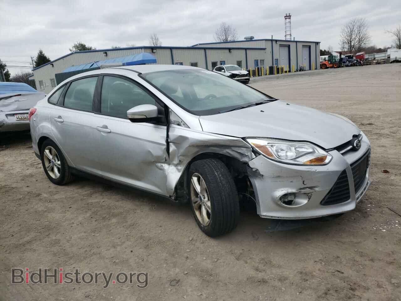 2013 FORD FOCUS - VIN: 1FADP3F2XDL231506 - Photo 4