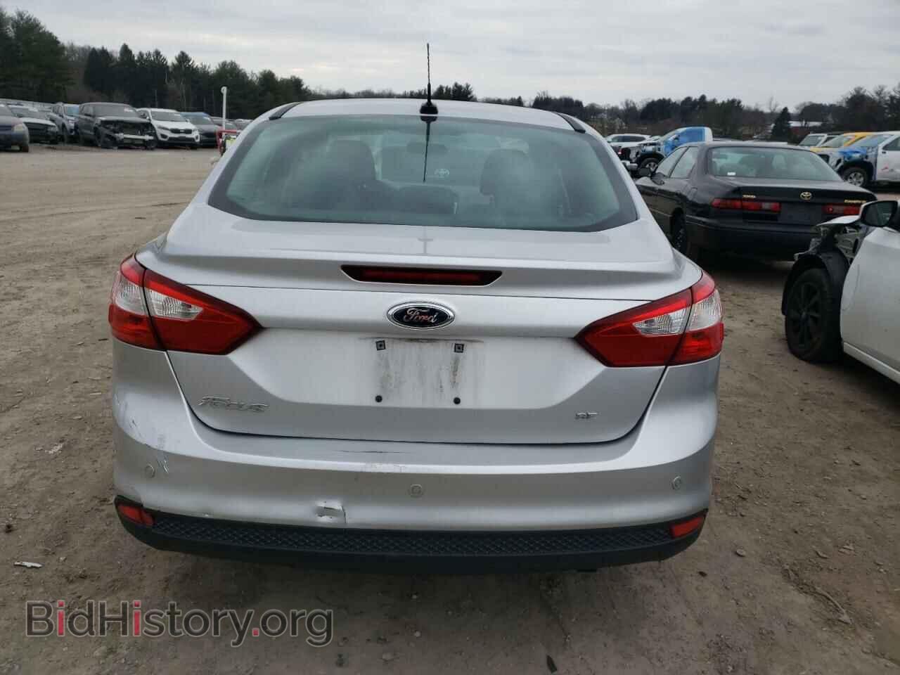 2013 FORD FOCUS - VIN: 1FADP3F2XDL231506 - Photo 6