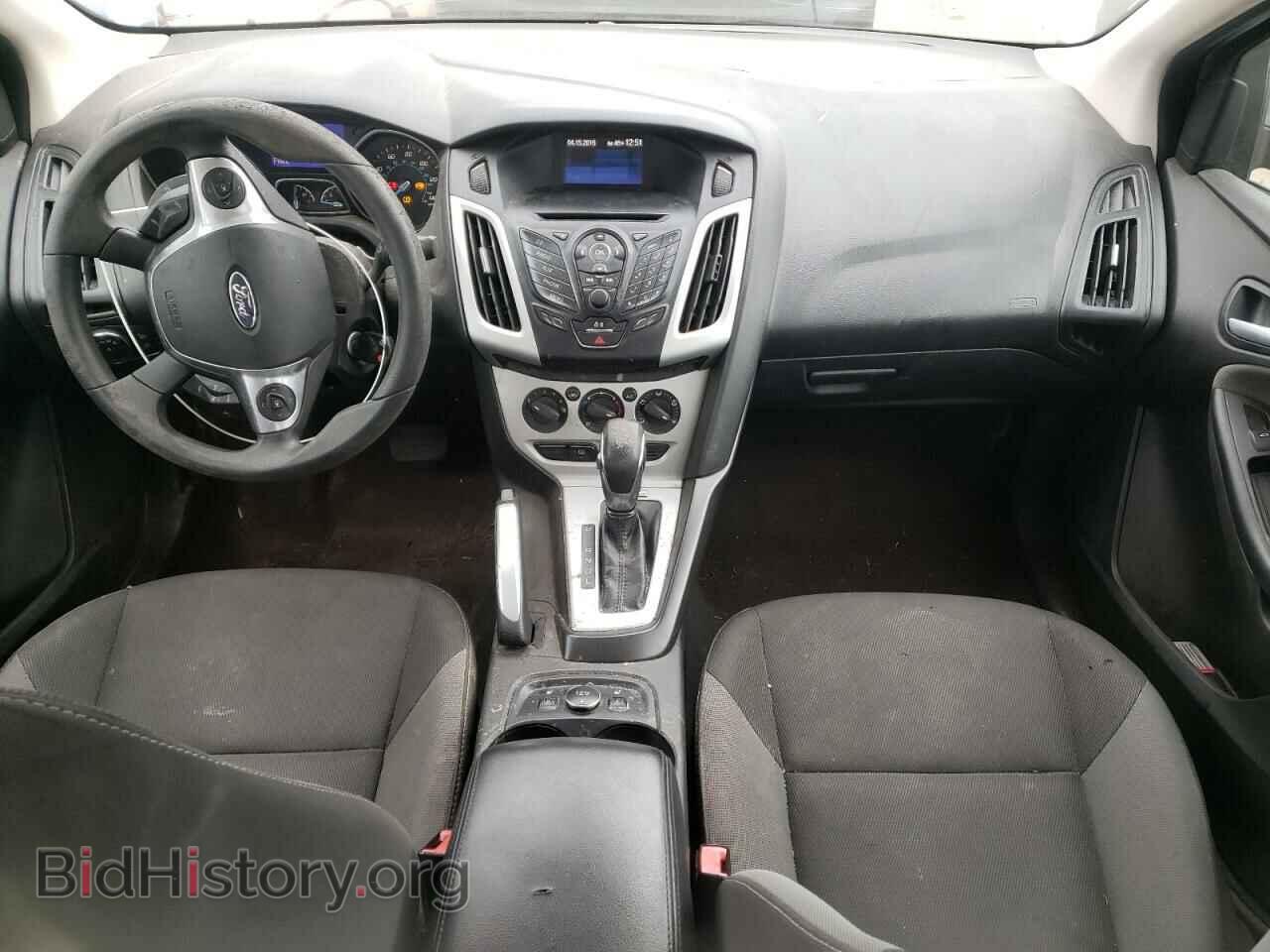 2013 FORD FOCUS - VIN: 1FADP3F2XDL231506 - Photo 8