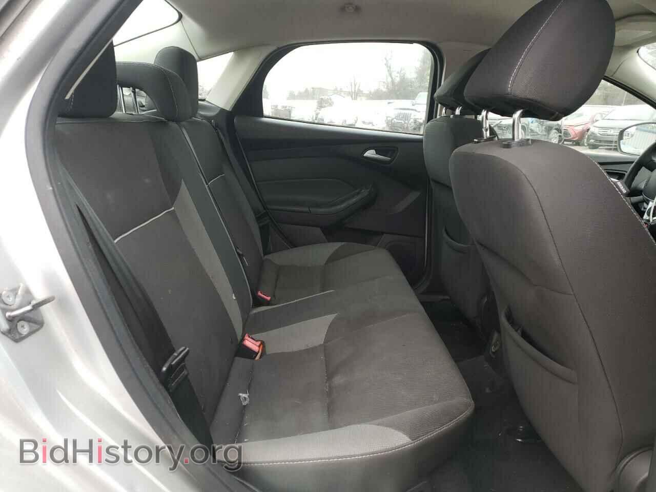 2013 FORD FOCUS - VIN: 1FADP3F2XDL231506 - Photo 10